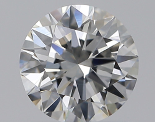 0.90 Carat Round Cut Diamond