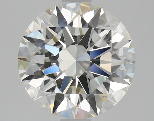 2.02 Carat Round Cut Diamond