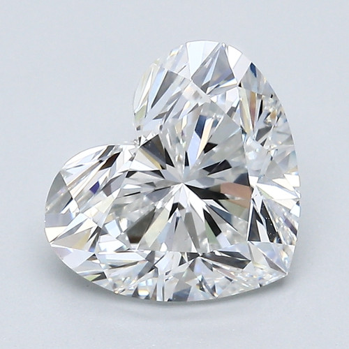 3.01 Carat Heart Diamond