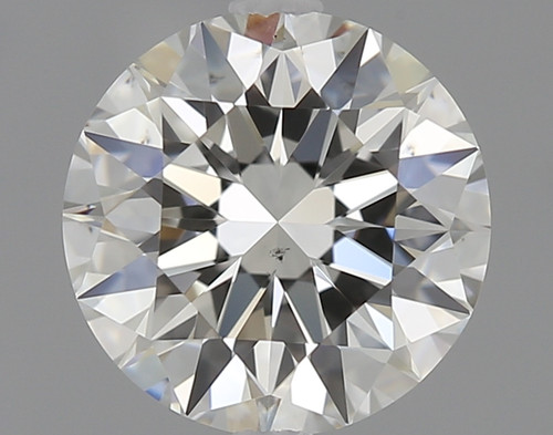 1.01 Carat Round Cut Diamond