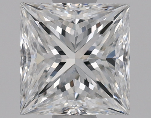 0.90 Carat Princess Diamond