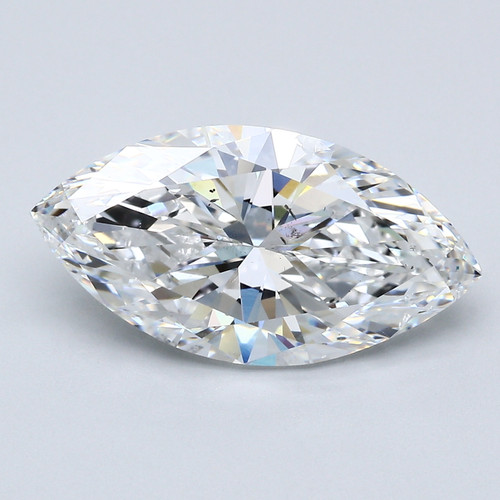 5.03 Carat Marquise Diamond
