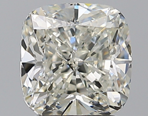 2.50 Carat Cushion Diamond