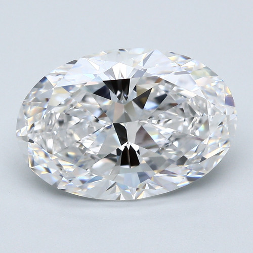 5.01 Carat Oval Diamond