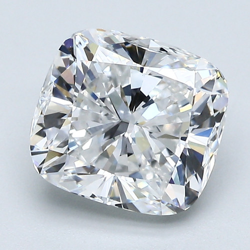 2.63 Carat Cushion Diamond