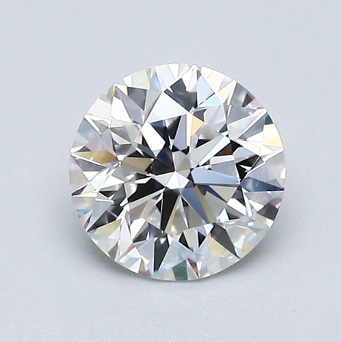 1.02 Carat Round Cut Diamond