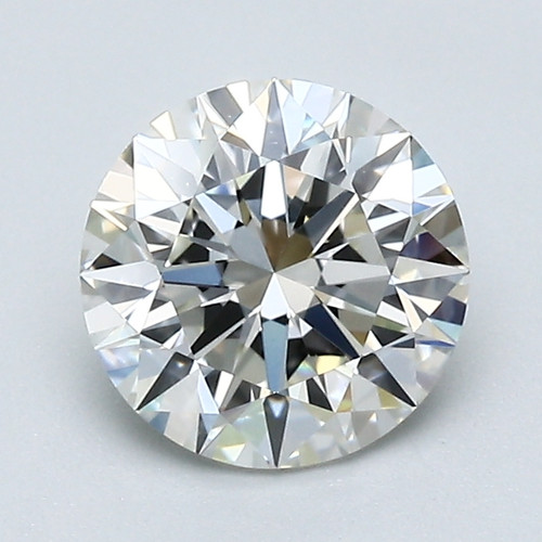 1.41 Carat Round Cut Diamond