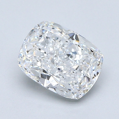 1.37 Carat Cushion Diamond