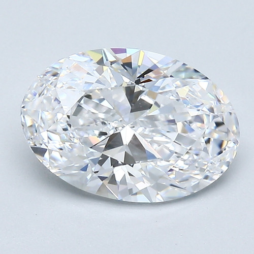 2.00 Carat Oval Diamond