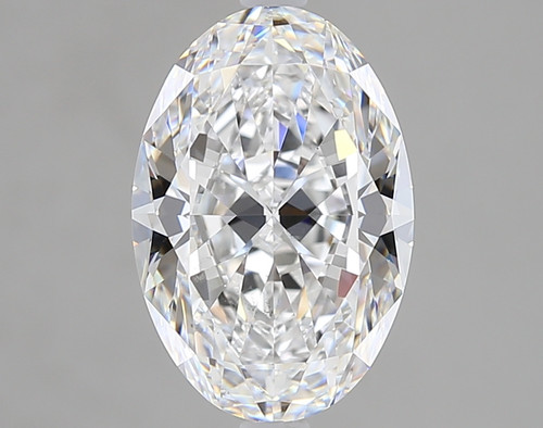 3.05 Carat Oval Diamond
