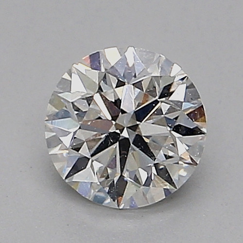 0.50 Carat Round Cut Diamond