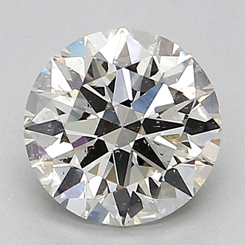 1.00 Carat Round Cut Diamond