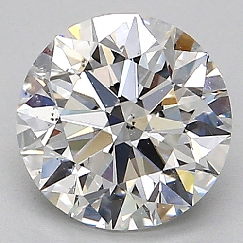 1.20 Carat Round Cut Diamond