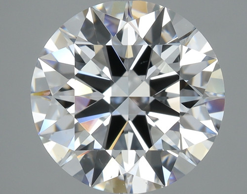 1.92 Carat Round Cut Diamond