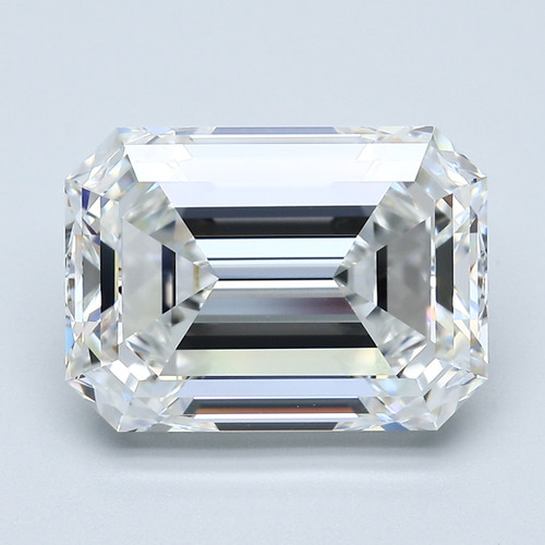 6.13 Carat Emerald Diamond