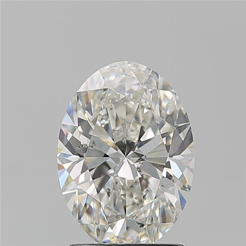 1.81 Carat Oval Diamond