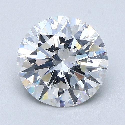 1.40 Carat Round Cut Diamond