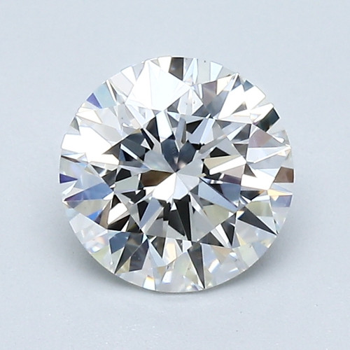 1.17 Carat Round Cut Diamond