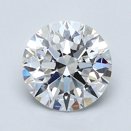 1.30 Carat Round Cut Diamond
