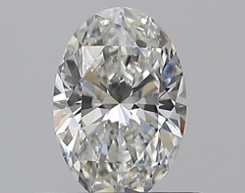 0.50 Carat Oval Diamond