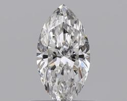 0.50 Carat Marquise Diamond