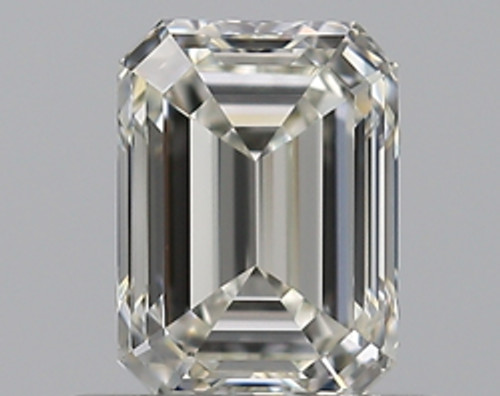 0.71 Carat Emerald Diamond