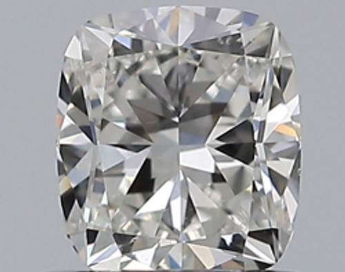 0.55 Carat Cushion Diamond