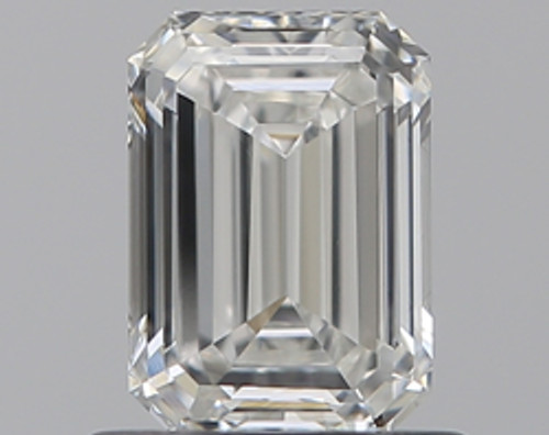 0.70 Carat Emerald Diamond