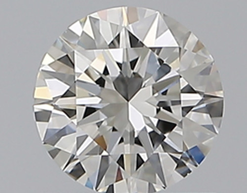0.90 Carat Round Cut Diamond