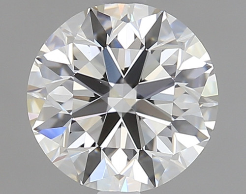 1.01 Carat Round Cut Diamond