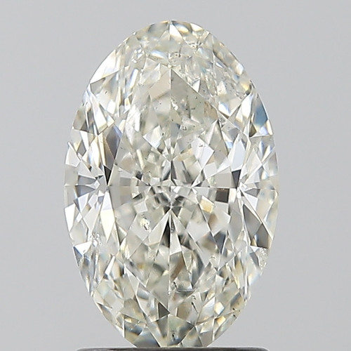 1.50 Carat Oval Diamond