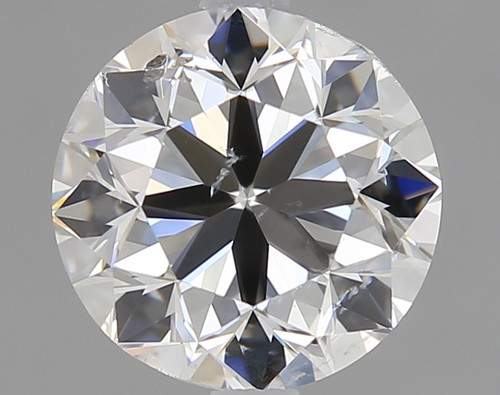 1.00 Carat Round Cut Diamond