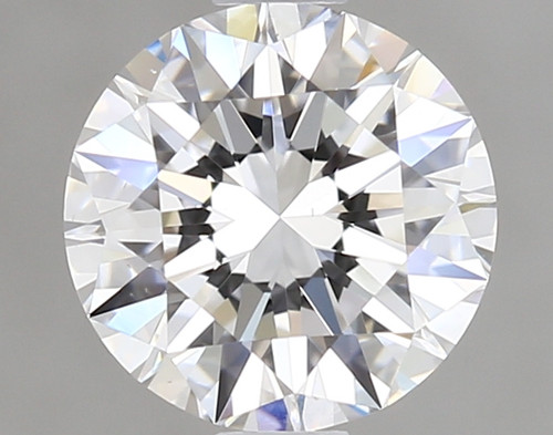 1.01 Carat Round Cut Diamond