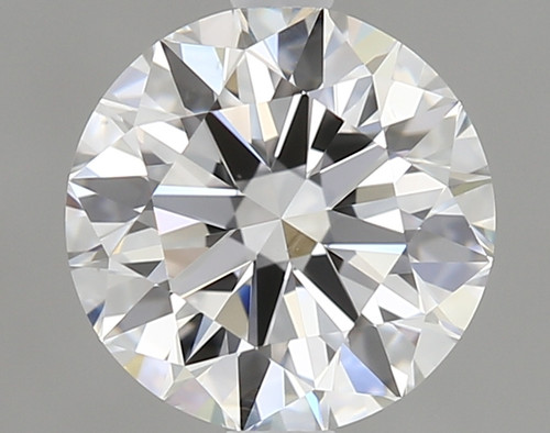 1.01 Carat Round Cut Diamond