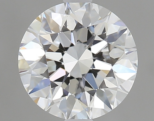 1.00 Carat Round Cut Diamond