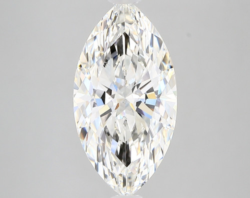 3.23 Carat Marquise Lab Grown