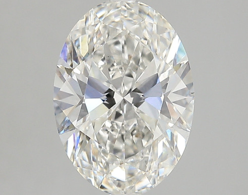 3.01 Carat Oval Lab Grown