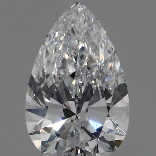 0.79 Carat Pear Lab Grown
