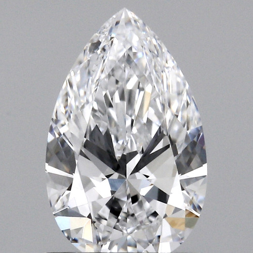 0.78 Carat Pear Lab Grown