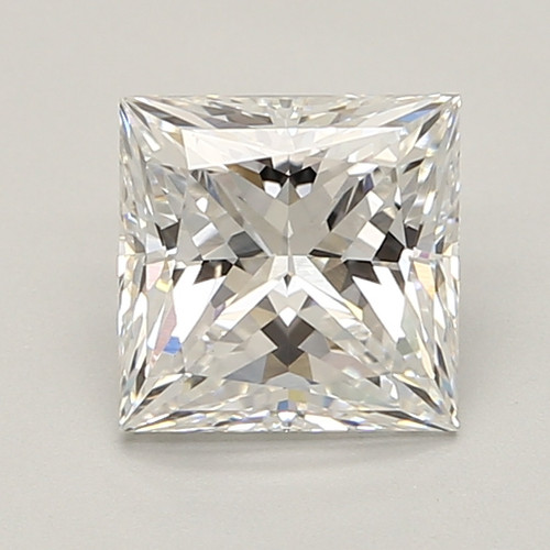 1.82 Carat Princess Lab Grown