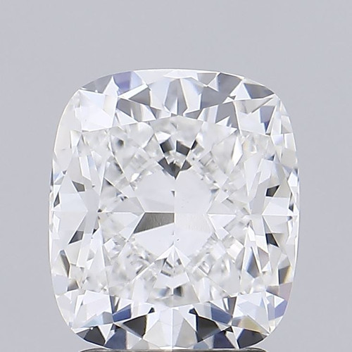 2.38 Carat Cushion Lab Grown