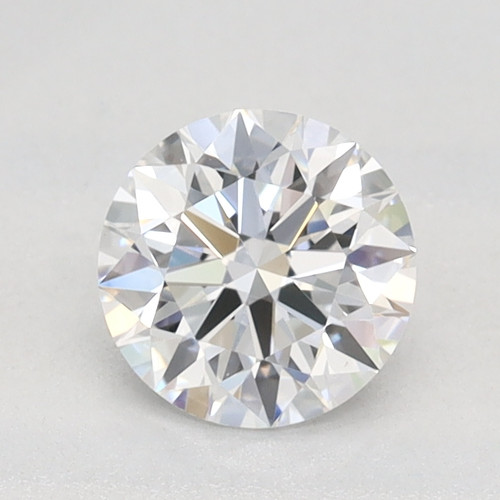 0.58 Carat Round Cut Lab Grown