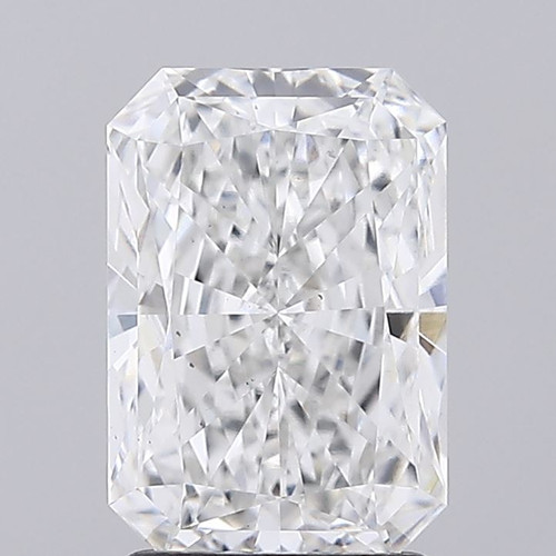 2.14 Carat Radiant Lab Grown 2.14 Carat Radiant Lab Grown