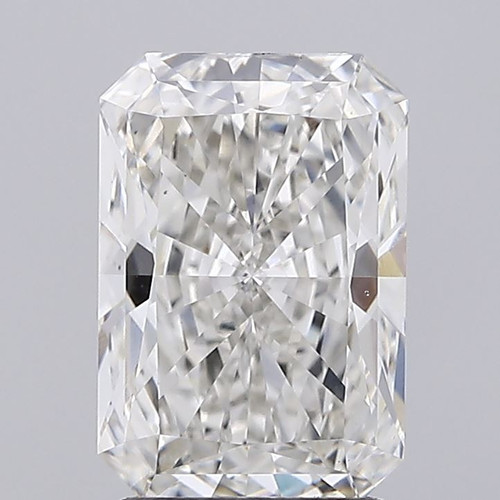 2.17 Carat Radiant Lab Grown