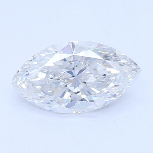 0.57 Carat Marquise Lab Grown 0.57 Carat Marquise Lab Grown