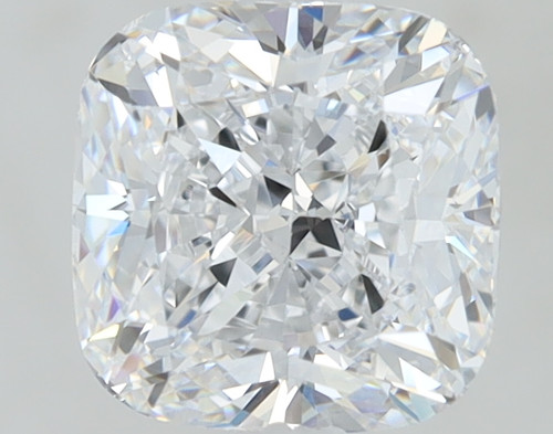 1.51 Carat Cushion Brilliant Lab Grown