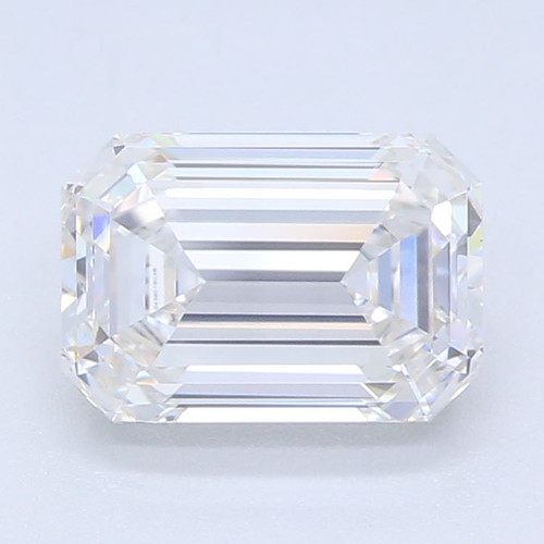 0.94 Carat Emerald Lab Grown