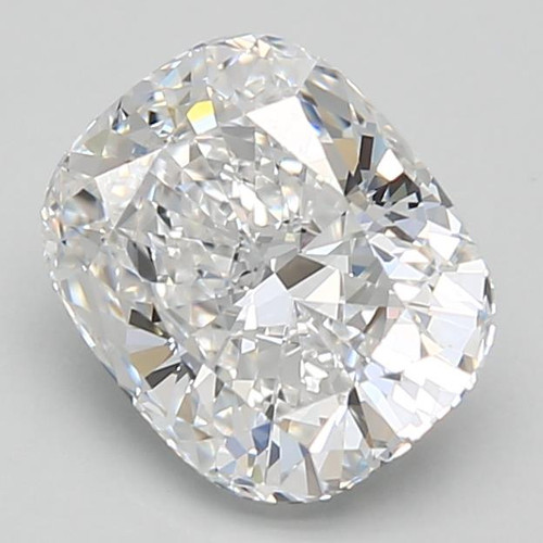 1.50 Carat Cushion Lab Grown