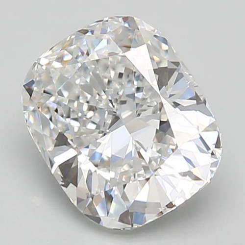 1.42 Carat Cushion Lab Grown
