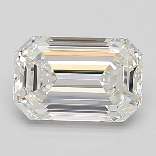 1.01 Carat Emerald Lab Grown